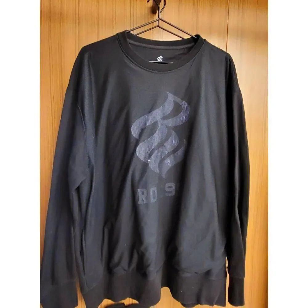 RocawearΒ meshΒ sweatshirtβββ